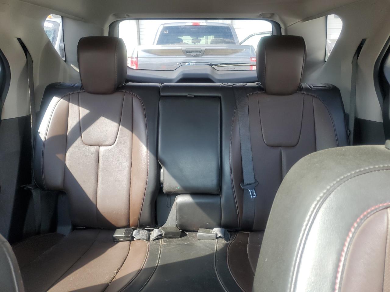 2012 Chevrolet Equinox VIN 2GNFLNE58C6317966 Copart auction photo, water/flood damage thumbnail 10