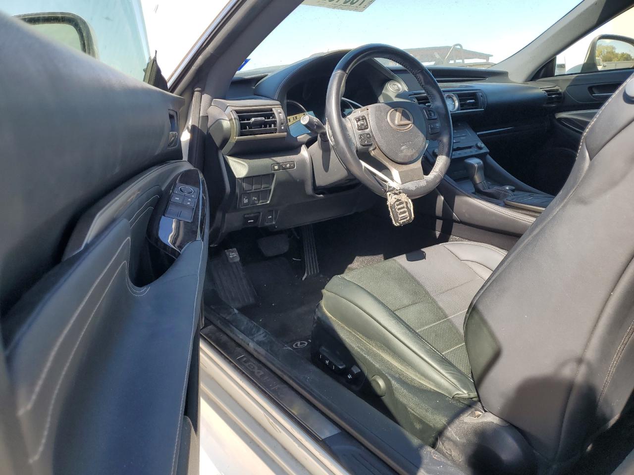 2015 Lexus RX VIN JTHHE5BC2F5009852 Copart auction photo, rear end / side damage thumbnail 8