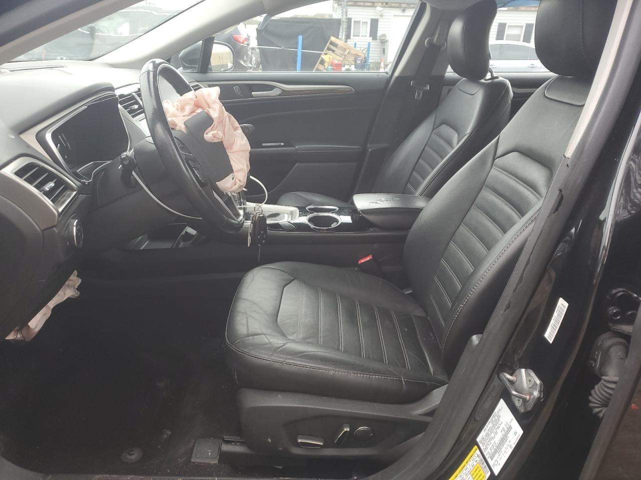 2013 Ford Fusion VIN 3FA6P0LU8DR368474 Copart auction photo, front end / minor dent/scratches damage thumbnail 7