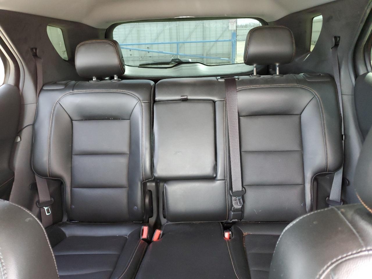 2019 Chevrolet Equinox VIN 3GNAXXEV9KS667844 Copart auction photo, hail damage thumbnail 10