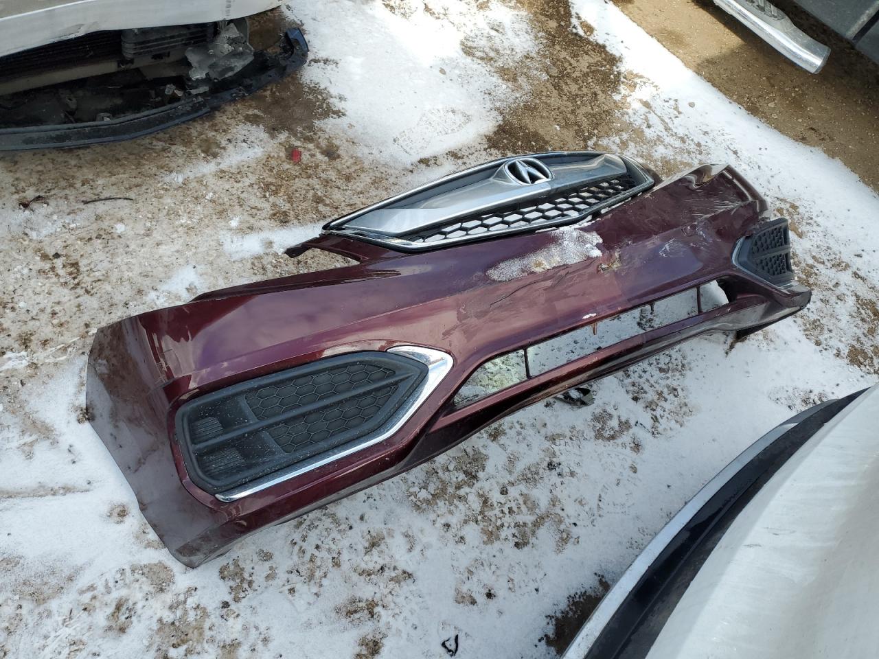 2017 Acura RDX VIN 5J8TB4H3XHL026355 Copart auction photo, all over damage thumbnail 12