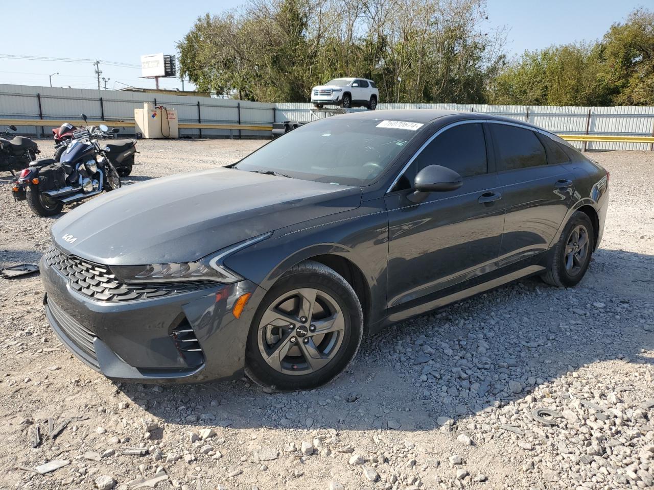 2022 KIA K5 VIN 5XXG14J20NG088637