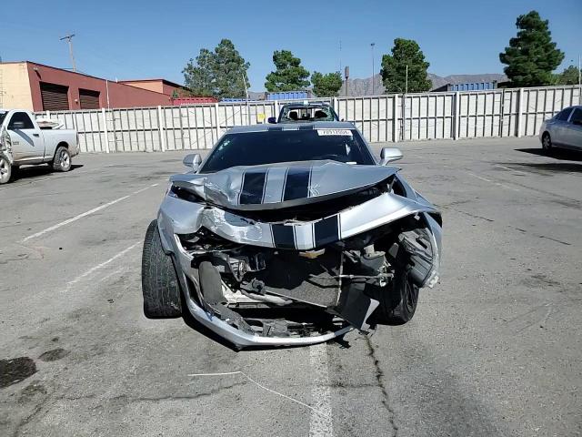 2019 Chevrolet Camaro VIN 1G1FB1RS8K0110286 Copart auction photo, front end damage thumbnail 11