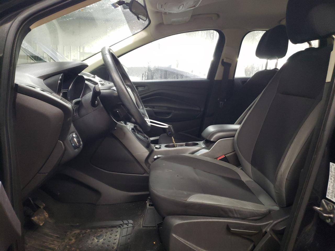 2013 Ford Escape VIN 1FMCU0F78DUB68727 Copart auction photo, side / rear end damage thumbnail 7