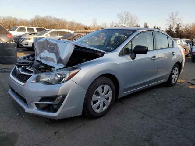2015 Subaru Impreza VIN JF1GJAA66FH021360