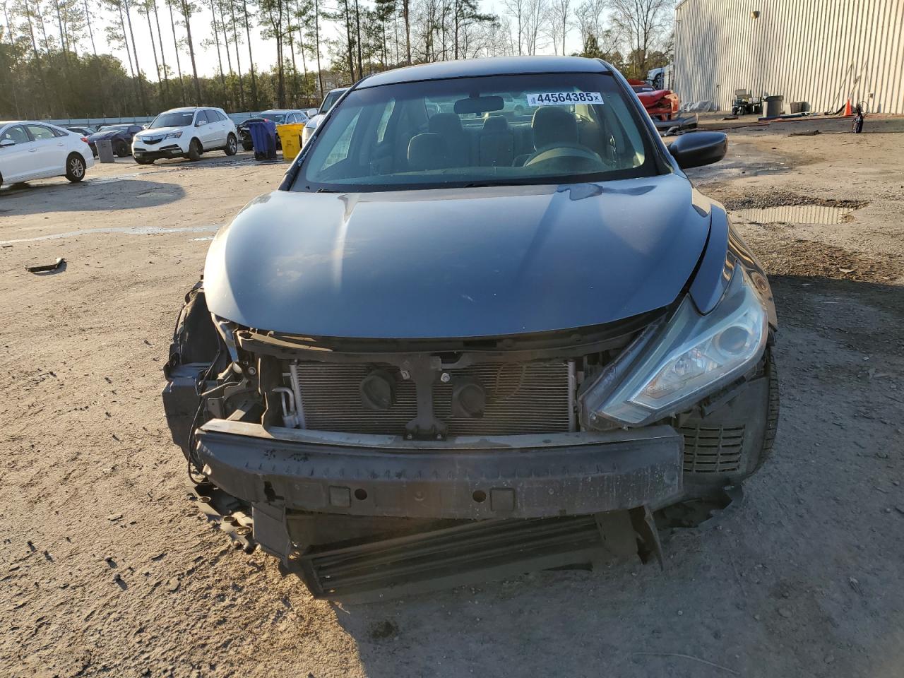 2016 Nissan Altima VIN 1N4AL3AP5GC166814 Copart auction photo, all over damage thumbnail 5