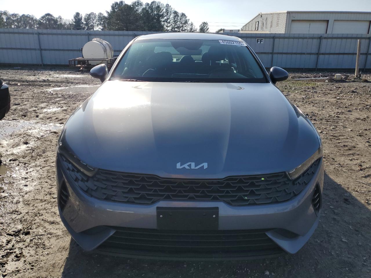 2022 KIA K5 VIN 5XXG14J22NG152757 Copart auction photo, rear end damage thumbnail 5