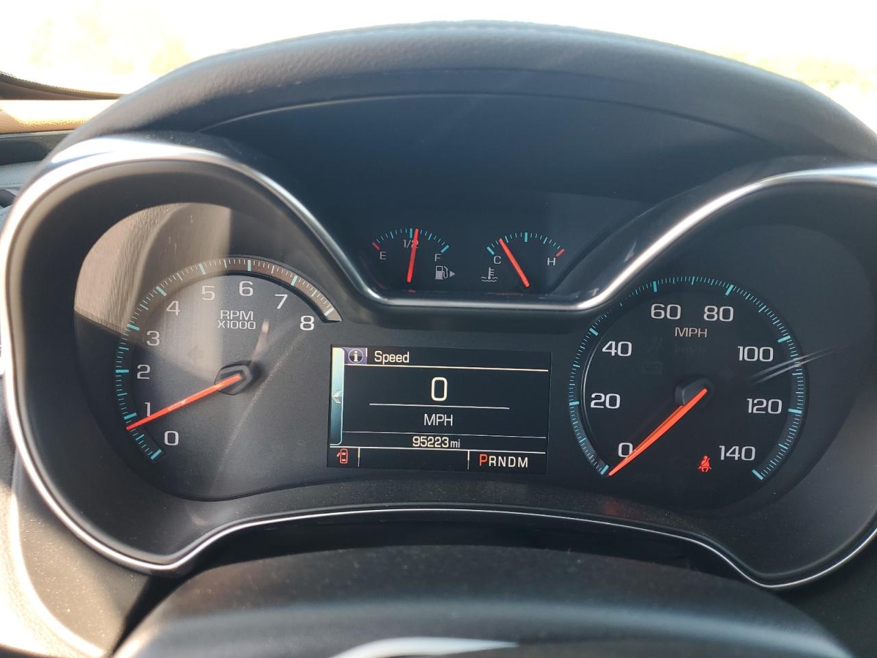 2014 Chevrolet Impala VIN 2G1155S34E9200931 Copart auction photo, front end damage thumbnail 9