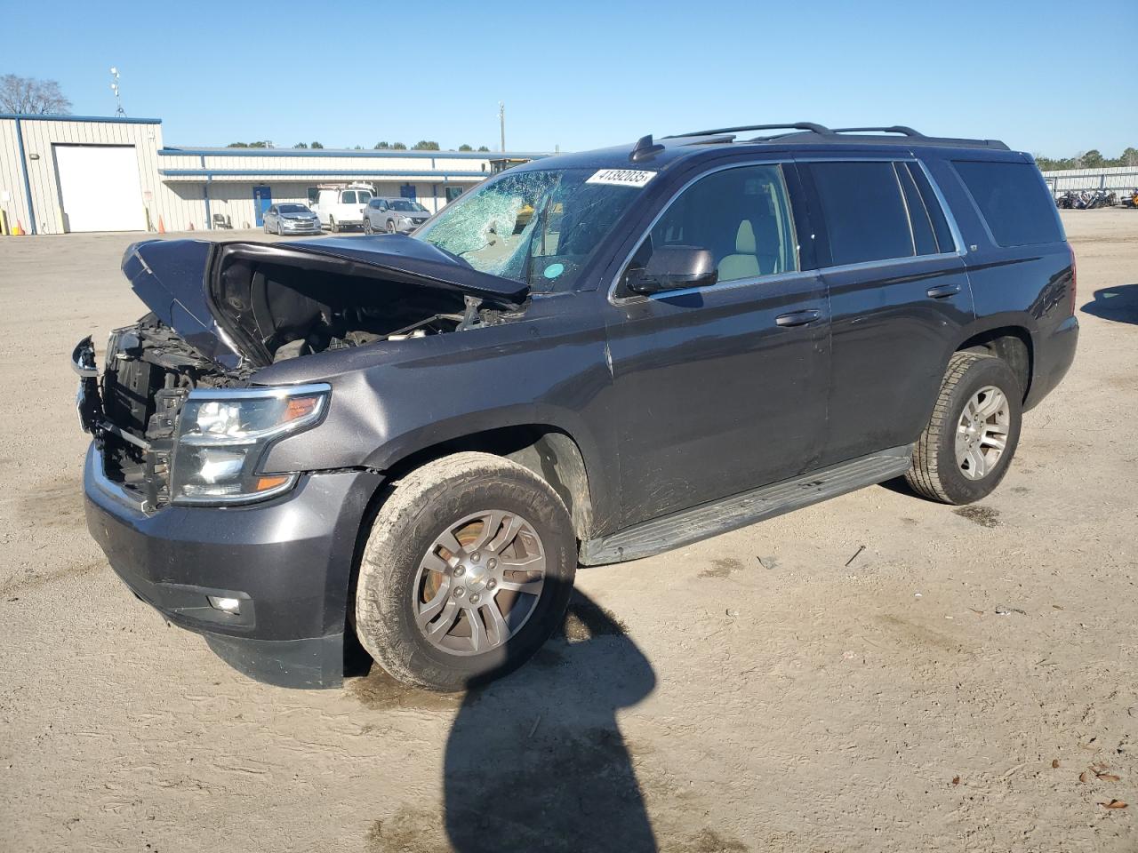 2016 Chevrolet Tahoe VIN 1GNSKBKC8GR471641