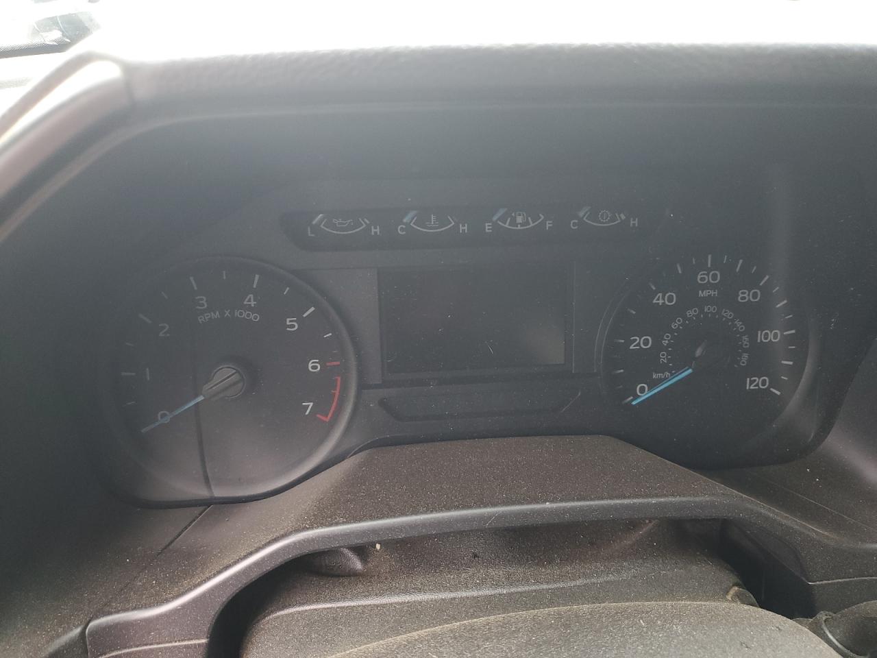 2017 Ford F-150 VIN 1FTEW1EF4HFB04779 Copart auction photo, front end damage thumbnail 9