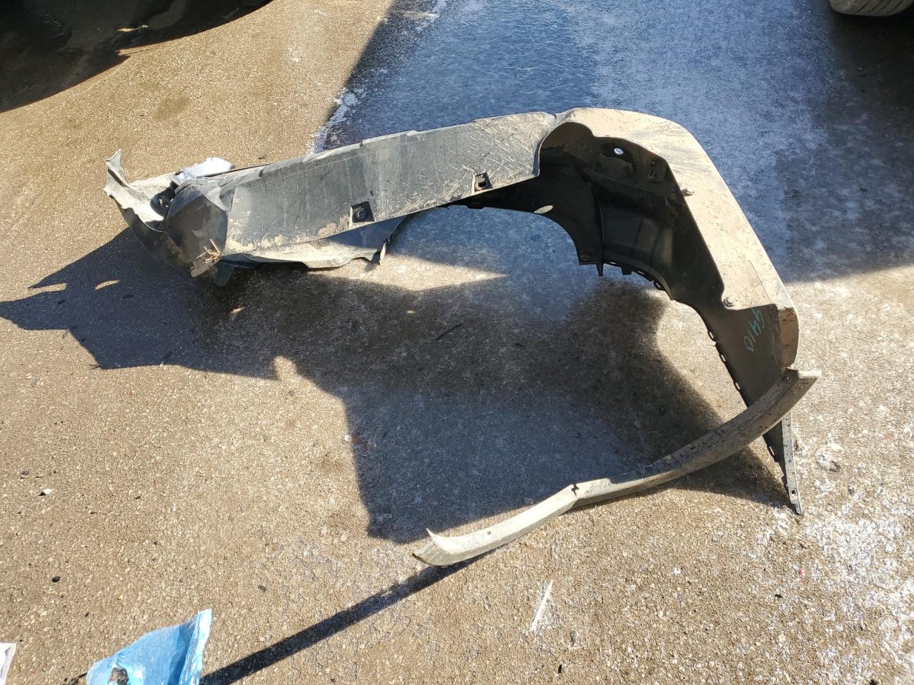 2018 Subaru Outback VIN 4S4BSANC7J3241268 Copart auction photo, rear end / undercarriage damage thumbnail 13