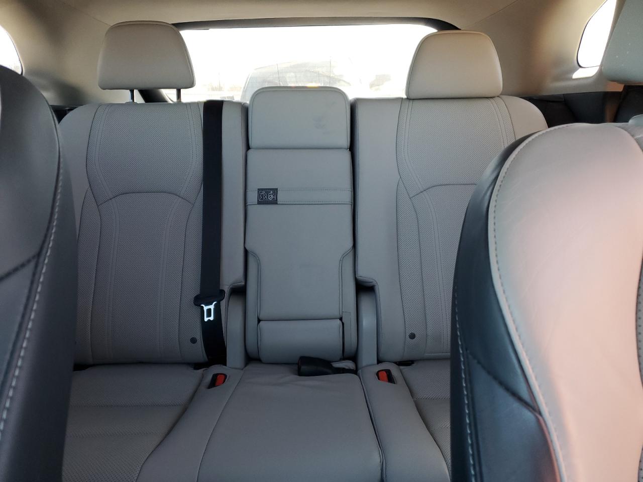 2019 Lexus RX VIN 2T2ZZMCA5KC139781 Copart auction photo, front end / hail damage thumbnail 10