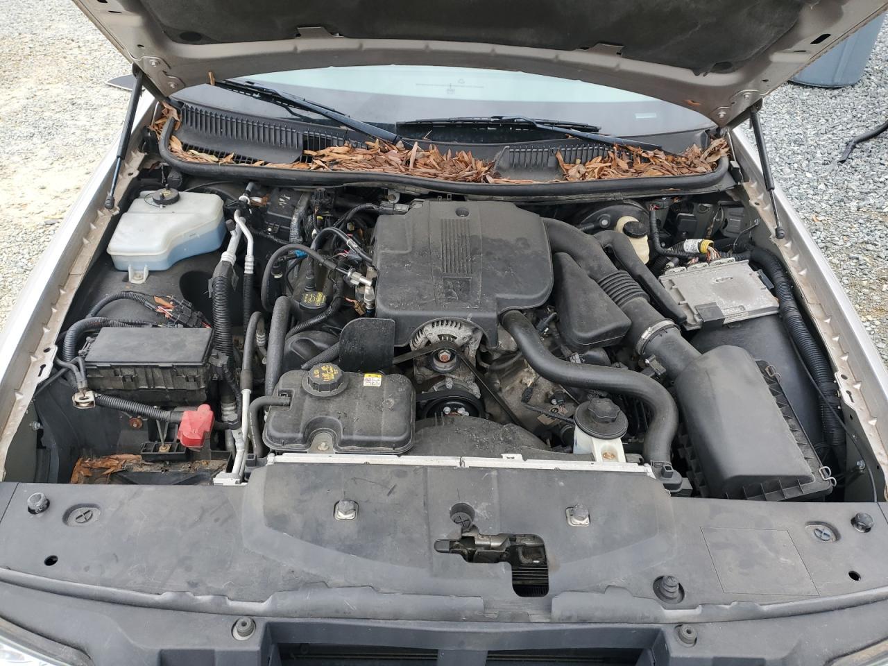 2011 Lincoln Town Car VIN 2LNBL8CV7BX750999 Copart auction photo, rear end damage thumbnail 11