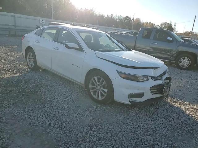 2017 Chevrolet Malibu VIN 1G1ZE5ST0HF293865 Copart auction photo, front end damage thumbnail 10
