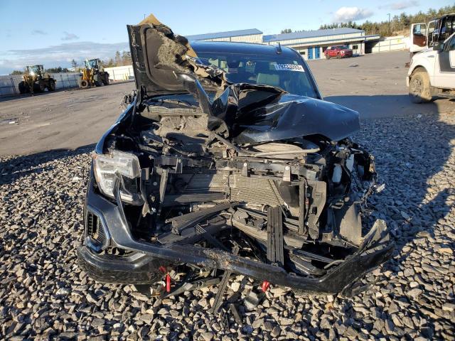 2021 GMC Sierra VIN 1GTU9EET6MZ181310 Copart auction photo, all over / front end damage thumbnail 5