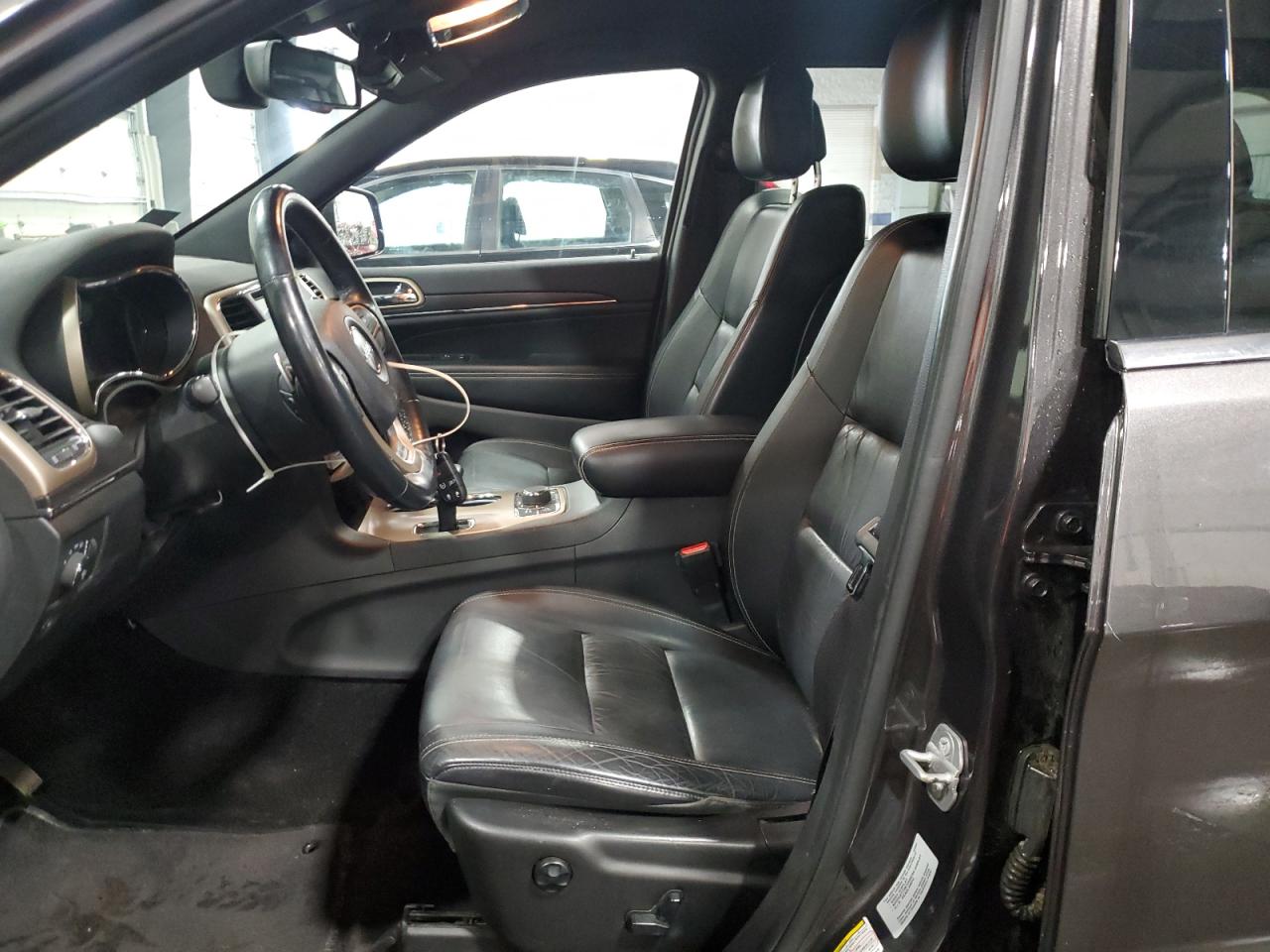2015 Jeep Grand Cherokee VIN 1C4RJFBG8FC815376 Copart auction photo, front end damage thumbnail 7