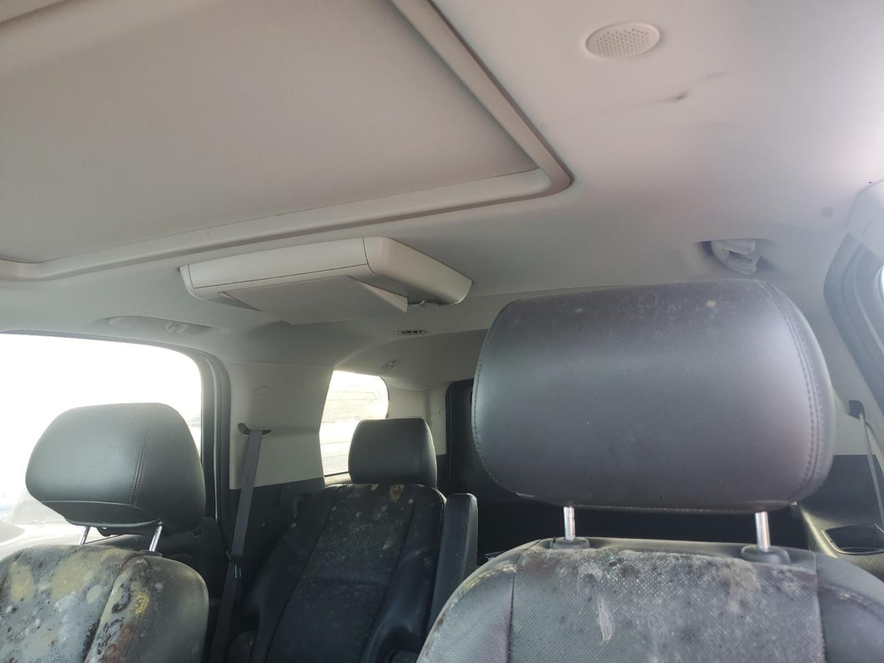 2014 Chevrolet Tahoe VIN 1GNSKCE05ER181524 Copart auction photo, water/flood damage thumbnail 10
