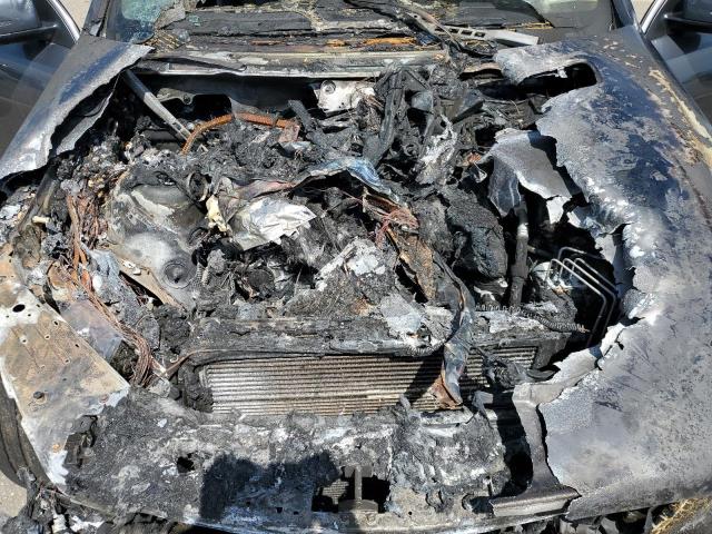 2015 Mercedes-Benz GL-klasse VIN 4JGDF6EE1FA477168 Copart auction photo, burn - engine damage thumbnail 12