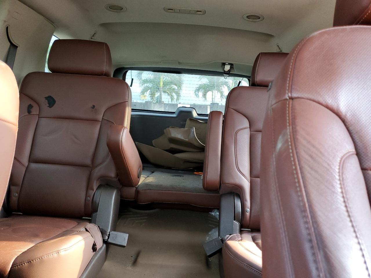 2015 Chevrolet Tahoe VIN 1GNSKCKC8FR222079 Copart auction photo, front end damage thumbnail 10