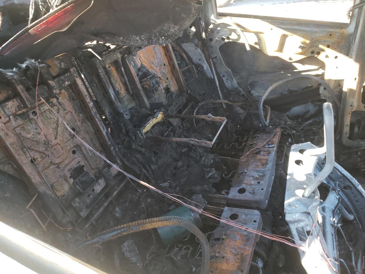 2016 Jeep Grand Cherokee VIN 1C4PJMCB2GW181593 Copart auction photo, burn / undercarriage damage thumbnail 11