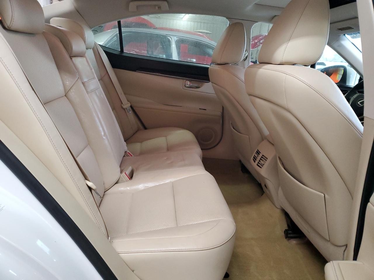 2014 Lexus ES VIN JTHBK1GG4E2126125 Copart auction photo, rear end damage thumbnail 10