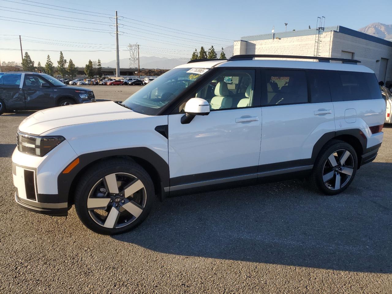 2024 Hyundai Santa Fe VIN 5NMP44GL9RH040004