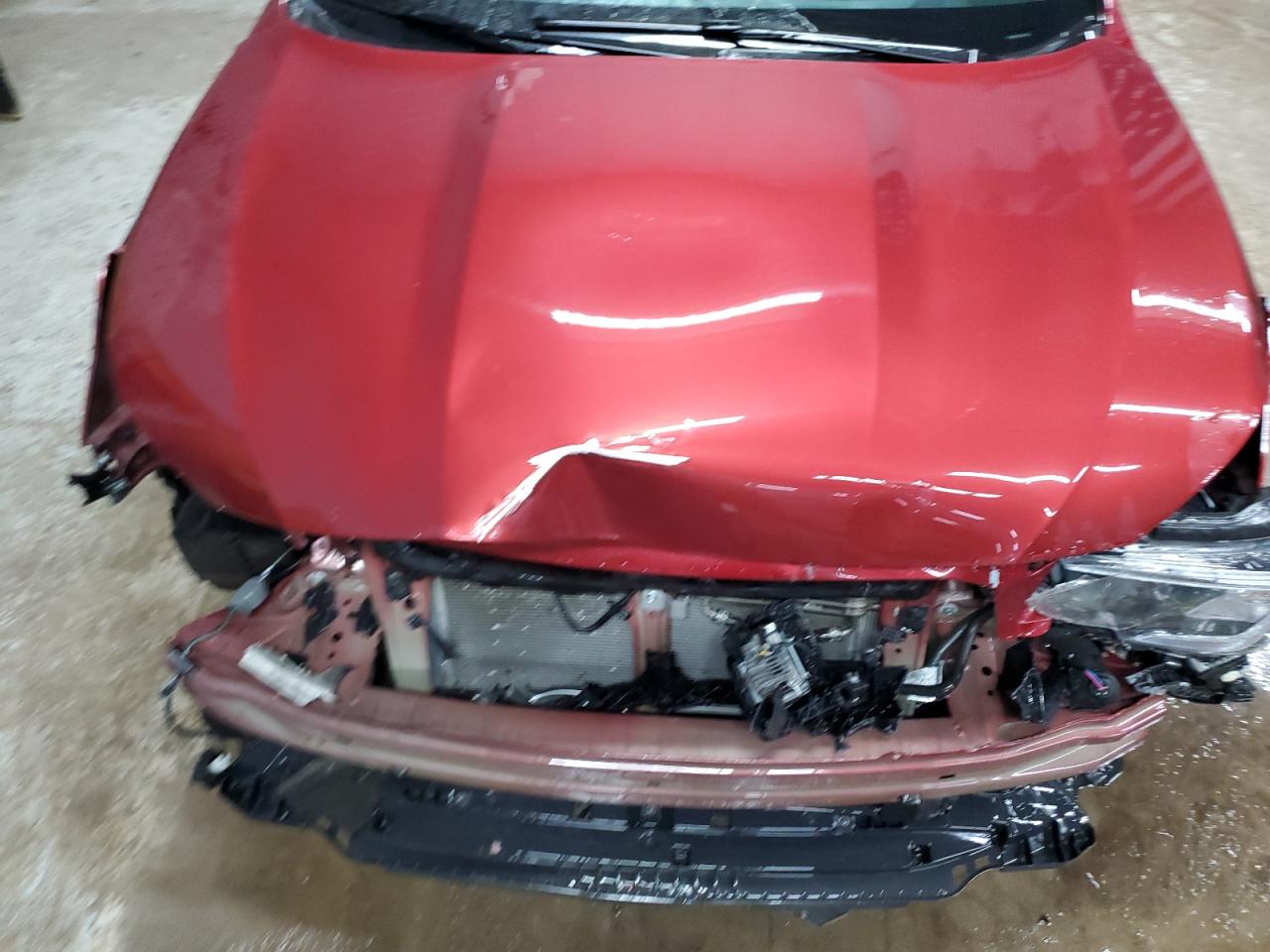 2020 Subaru Outback VIN 4S4BTACC6L3226358 Copart auction photo, front end / minor dent/scratches damage thumbnail 12