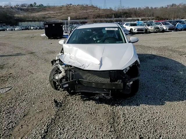 2020 Hyundai Elantra VIN 5NPD74LF8LH529014 Copart auction photo, front end damage thumbnail 10