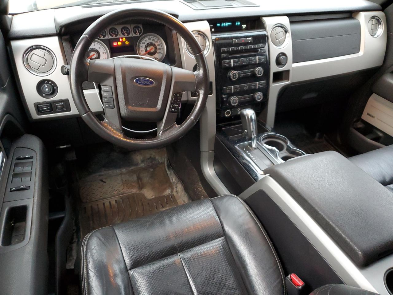 2010 Ford F-150 VIN 1FTFW1EVXAFD68008 Copart auction photo, normal wear damage thumbnail 8