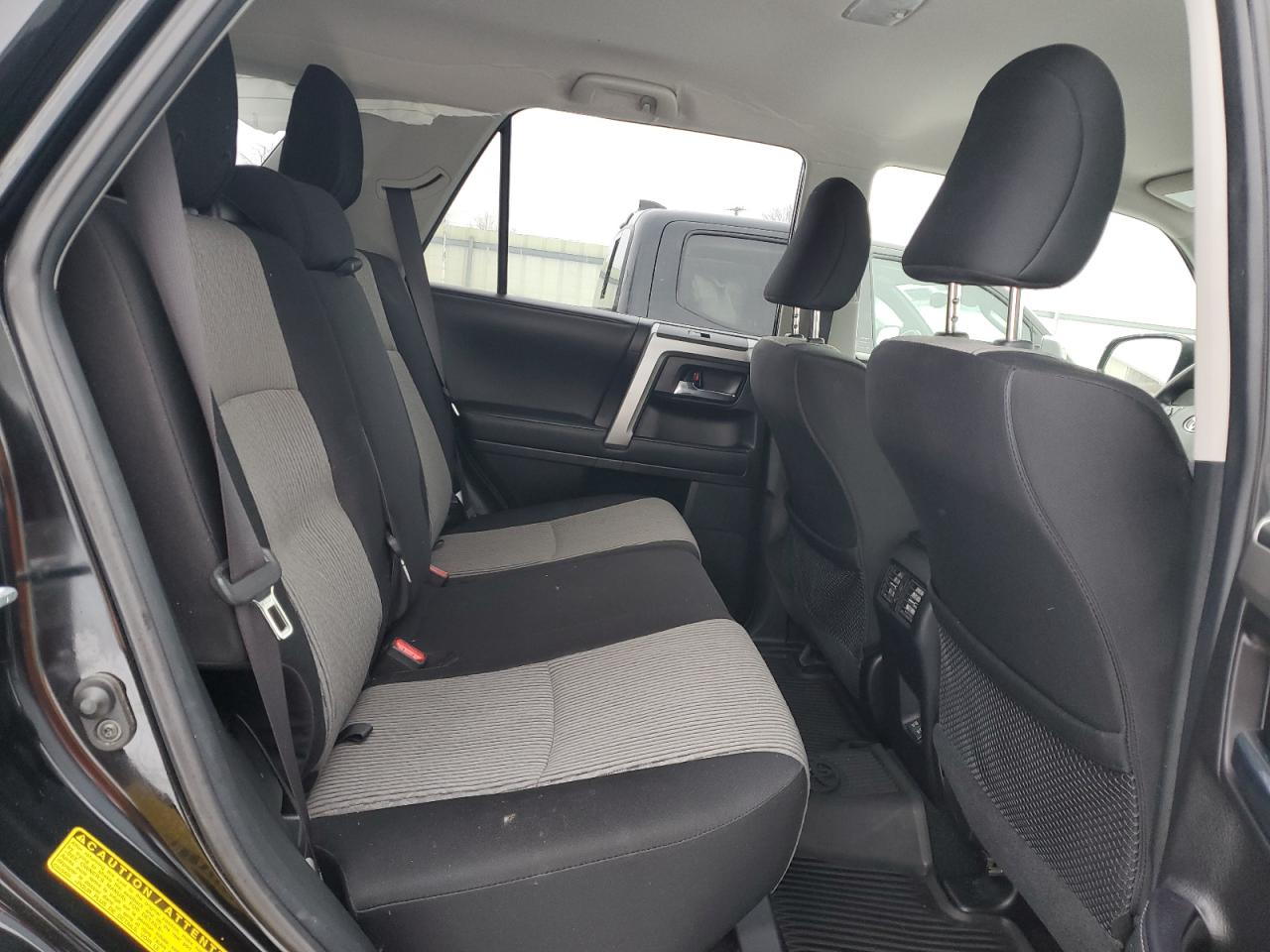 2020 Toyota 4Runner VIN JTEBU5JRXL5761239 Copart auction photo, minor dent/scratches damage thumbnail 11