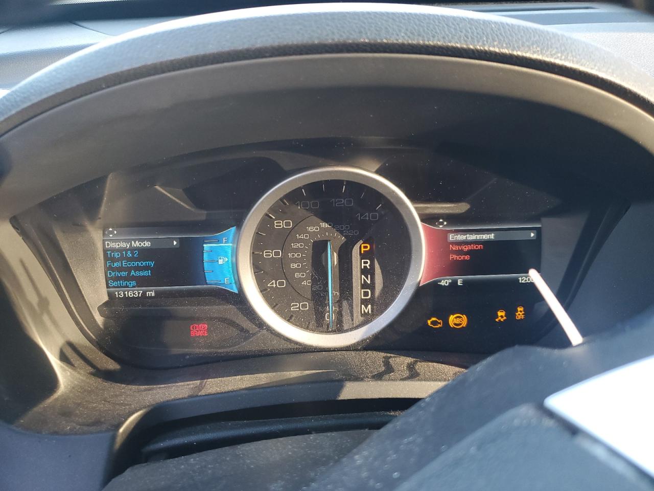 2015 Ford Explorer VIN 1FM5K8GTXFGB49882 Copart auction photo, all over damage thumbnail 9