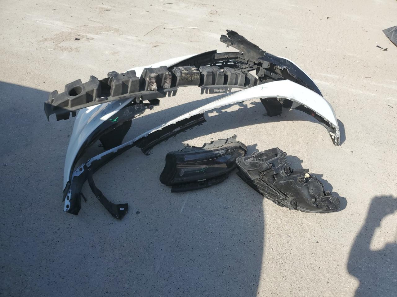 2016 Dodge Charger VIN 2C3CDXBG6GH218930 Copart auction photo, front end damage thumbnail 12