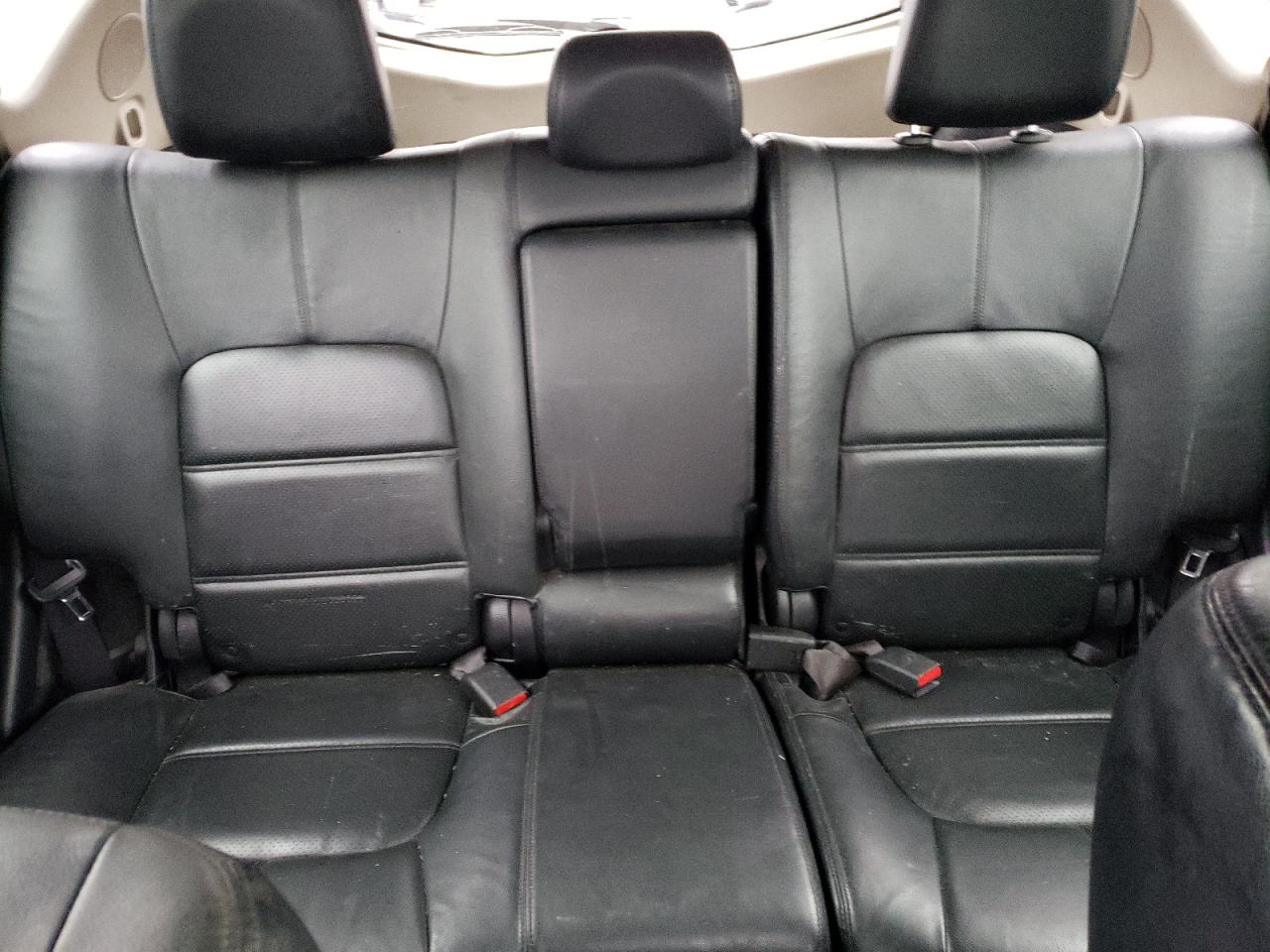 2012 Nissan Murano VIN JN8AZ1MW7CW212267 Copart auction photo, mechanical / minor dent/scratches damage thumbnail 10