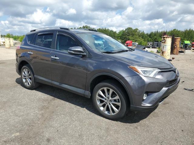 2017 Toyota RAV 4 VIN 2T3YFREV3HW346254 Copart auction photo, minor dent/scratches damage thumbnail 4