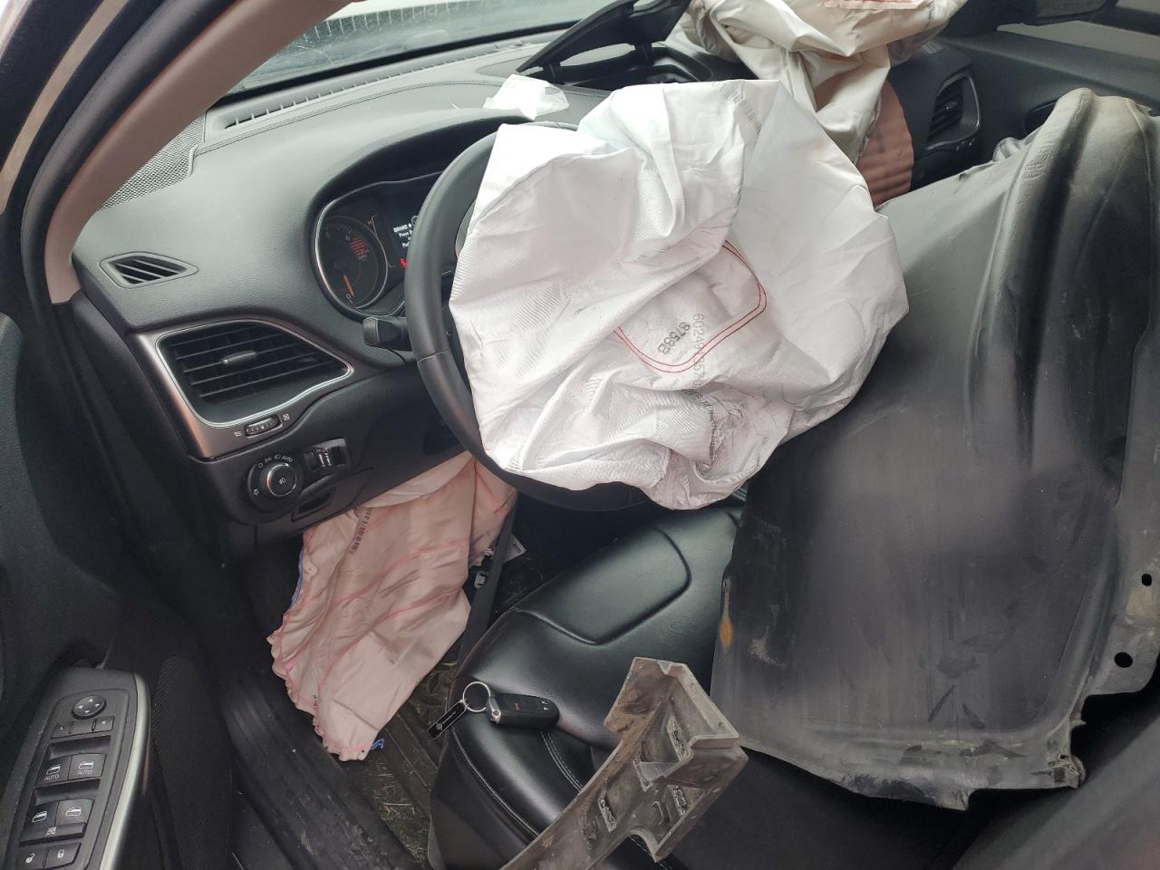 2020 Jeep Grand Cherokee VIN 1C4PJLLB7LD653495 Copart auction photo, all over damage thumbnail 8