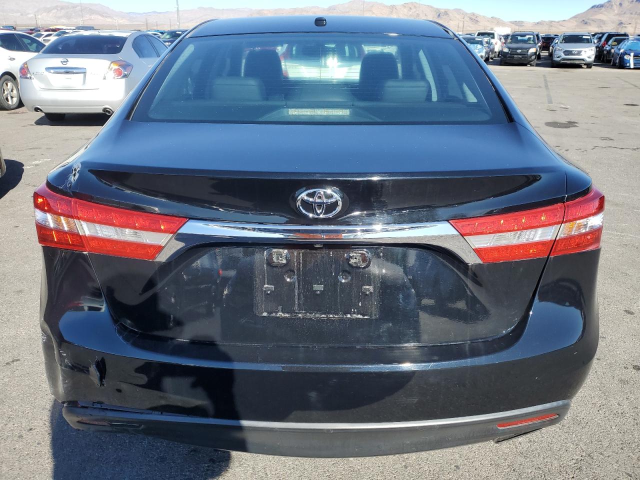 2014 Toyota Avalon VIN 4T1BK1EB2EU104505 Copart auction photo, all over damage thumbnail 6