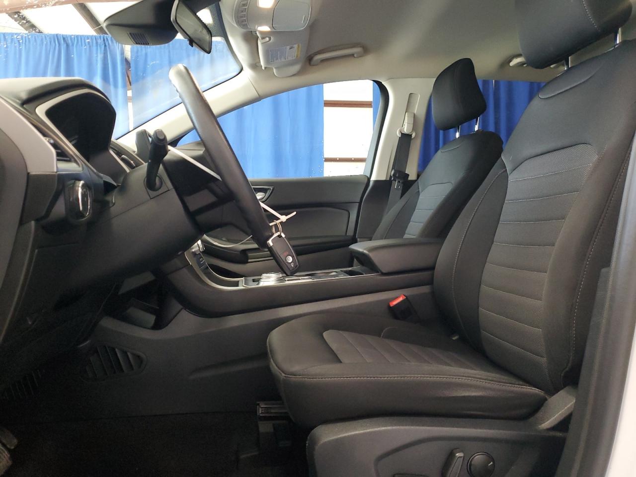 2021 Ford Edge VIN 2FMPK4G96MBA22699 Copart auction photo, normal wear damage thumbnail 7