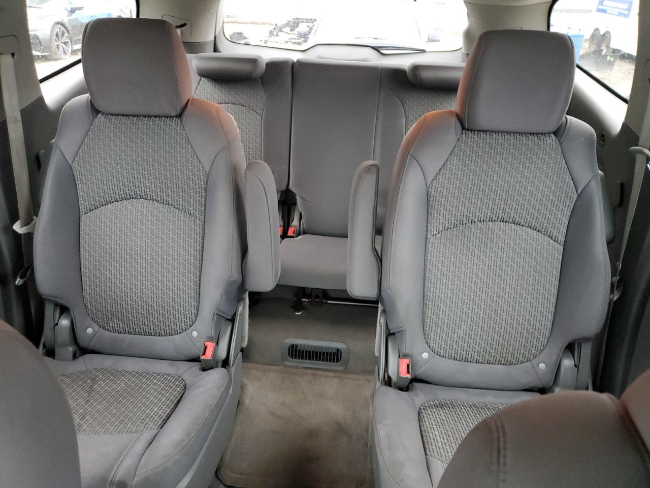 2011 Chevrolet Traverse VIN 1GNKVJED5BJ288159 Copart auction photo, front end / minor dent/scratches damage thumbnail 10
