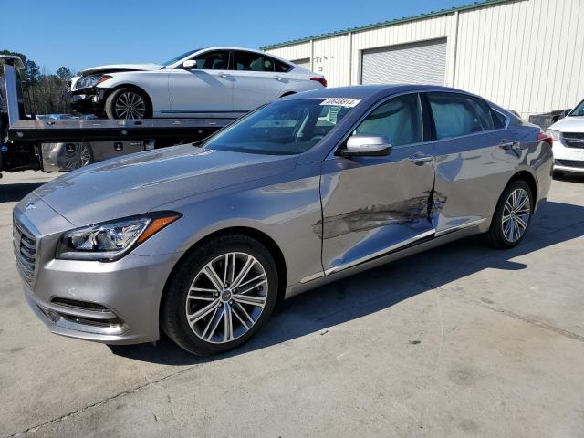 2020 Genesis G80 VIN KMTFN4JE2LU332663