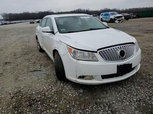 2011 Buick LaCrosse VIN 1G4GE5ED8BF341537 Copart auction photo, all over damage thumbnail 11