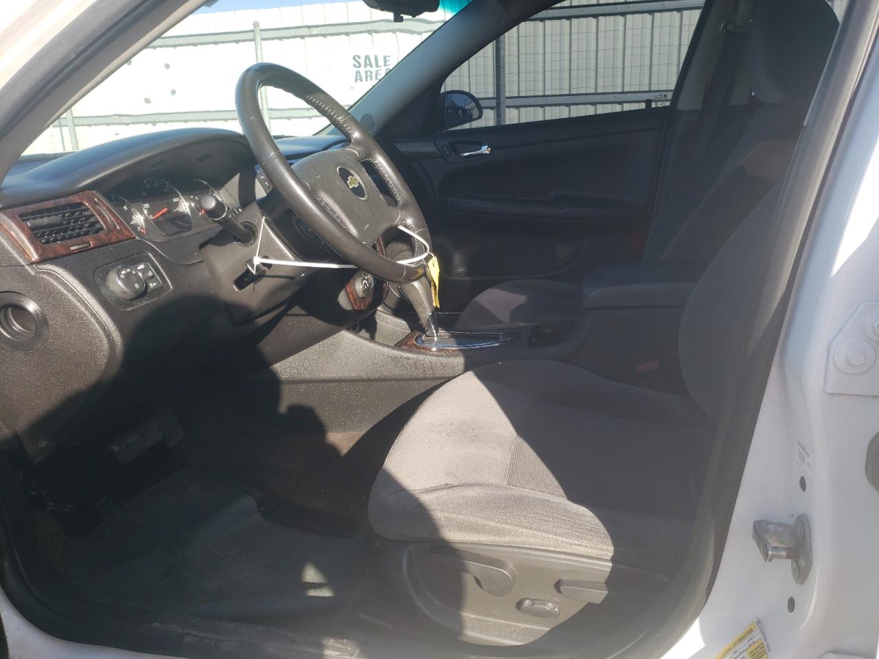 2014 Chevrolet Impala VIN 2G1WB5E30E1165426 Copart auction photo, front end damage thumbnail 7