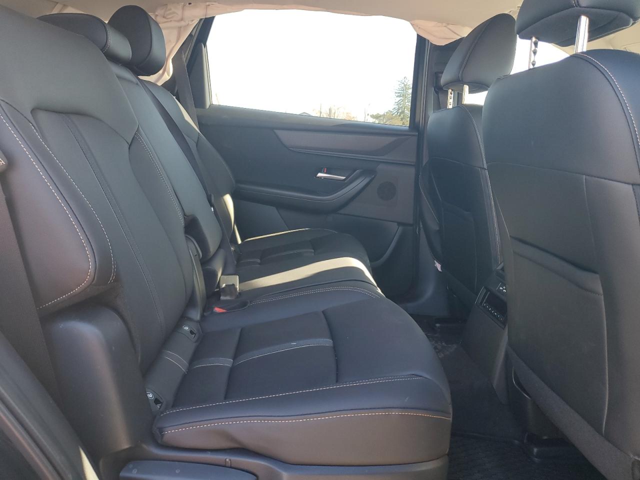 2024 Mazda CX-90 VIN JM3KKAHD8R1184330 Copart auction photo, rear end damage thumbnail 11