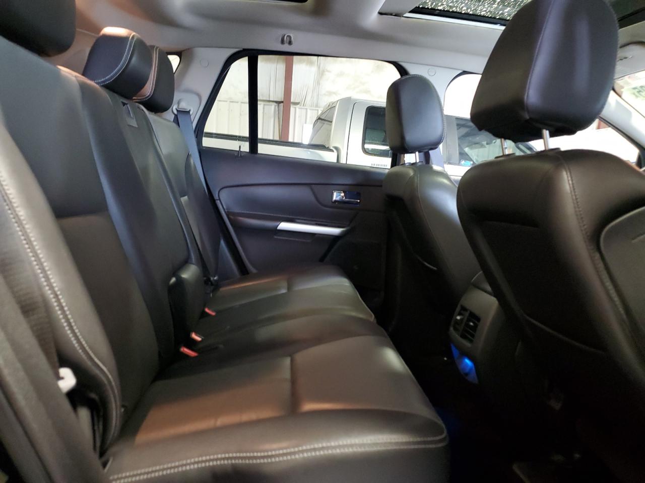 2013 Ford Edge VIN 2FMDK4AK5DBA64585 Copart auction photo, side / minor dent/scratches damage thumbnail 11