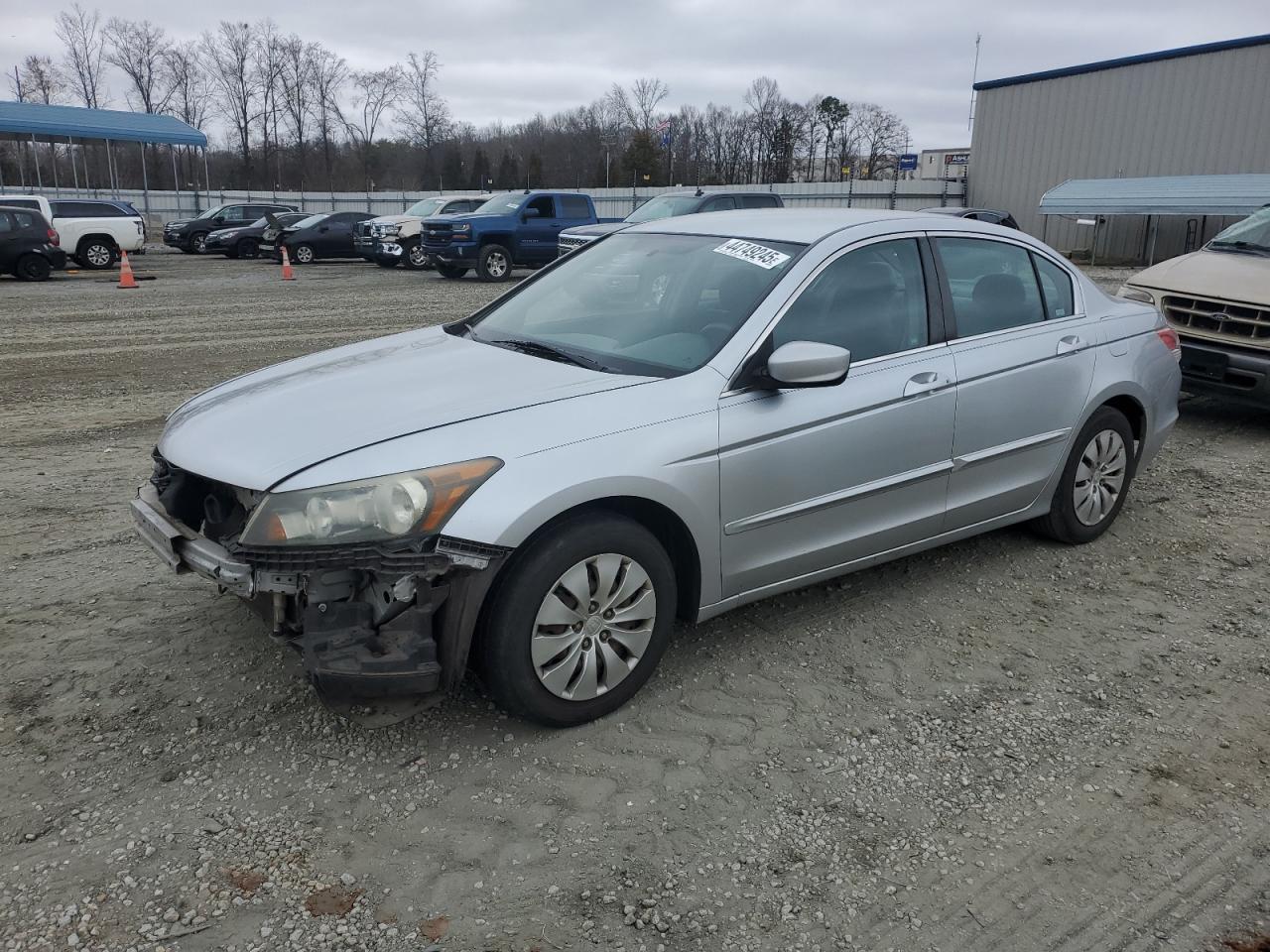 2009 Honda Accord VIN 1HGCP26359A036510