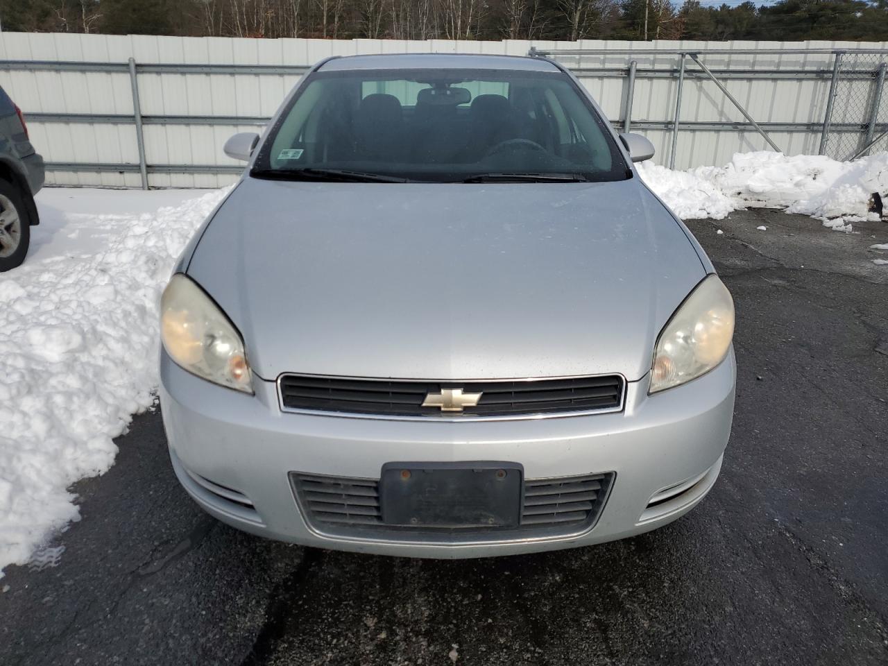 2011 Chevrolet Impala VIN 2G1WF5EK5B1203255 Copart auction photo, undercarriage / minor dent/scratches damage thumbnail 5