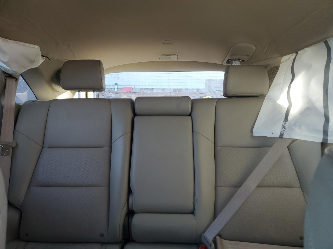2015 Acura RDX VIN 5J8TB4H57FL023041 Copart auction photo, side / minor dent/scratches damage thumbnail 10