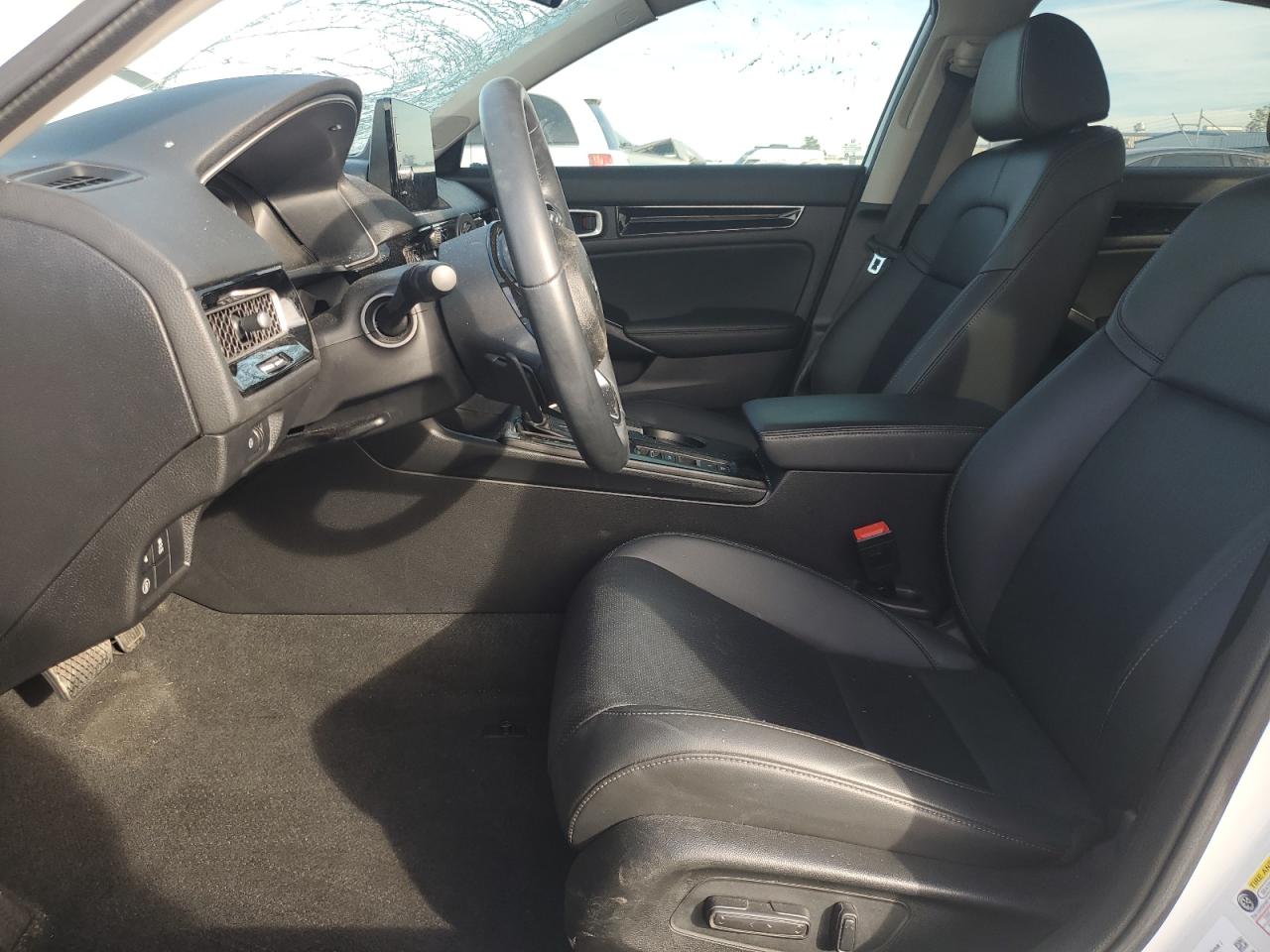2023 Honda Civic VIN 2HGFE1F99PH300747 Copart auction photo, all over / minor dent/scratches damage thumbnail 7