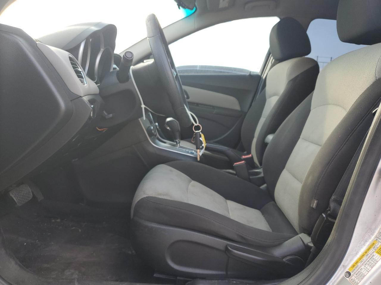 2016 Chevrolet Cruze VIN 1G1PC5SH8G7189495 Copart auction photo, front end / minor dent/scratches damage thumbnail 7