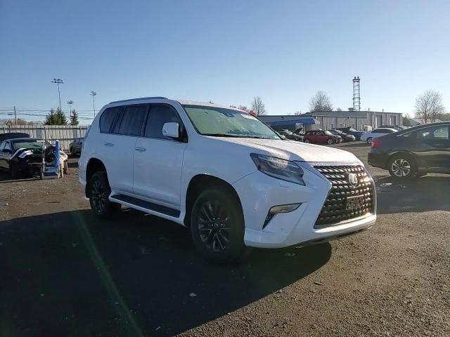 2021 Lexus GX VIN JTJAM7BX3M5299775 Copart auction photo, undercarriage / minor dent/scratches damage thumbnail 12