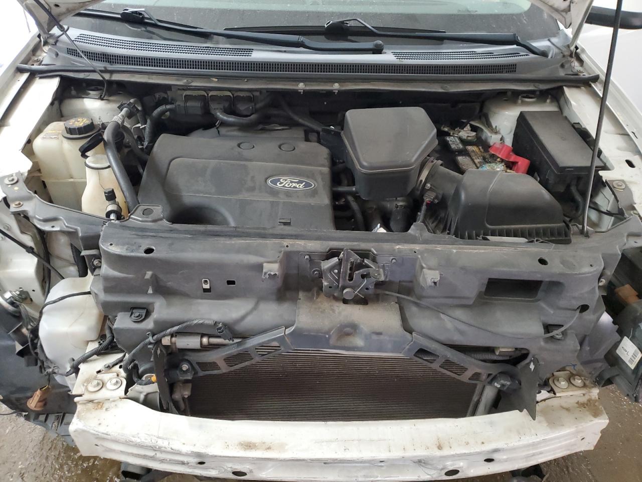 2011 Ford Edge VIN 2FMDK4JC0BBB57844 Copart auction photo, front end / minor dent/scratches damage thumbnail 12